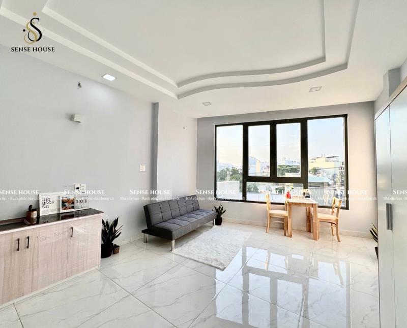 Studio cửa sổ trời | full nội thất | ngay đại học văn hiến - 2