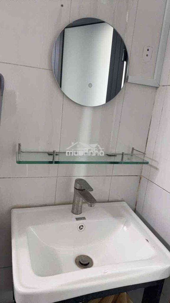 Cho thuê phòng nguyên căn lối đi riêng không chung chủ full nội thất - Ảnh 4