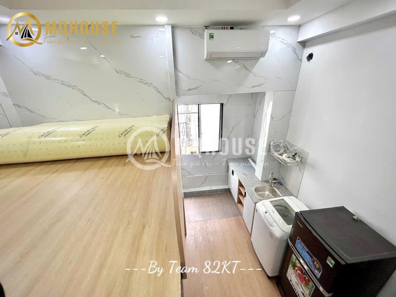 Sinh viên 2k8 chú ý – căn hộ duplex đinh bộ lĩnh mới, máy giặt riêng – cách đh ngoại thương 1km - 3