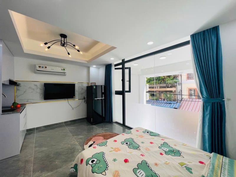 Căn 35m² – ban công rộng thoáng | gần hiu, hutech, uth, uef- điện biên phủ, bình thạnh - 2