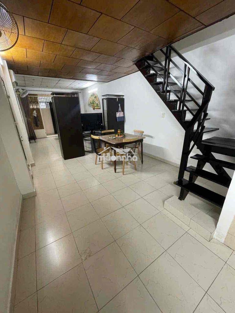 🏡 Nhà sát hẻm xe hơi lê quang định p.7 bình thạnh | 12 triệu - 3