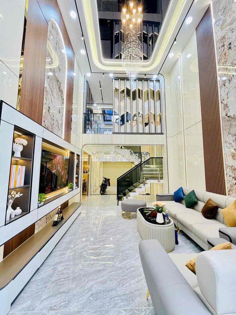 Bán nhà nguyễn ảnh thủ q.12 – 4 tầng, gara ô tô, 57m², chỉ 7.5 tỷ - 4