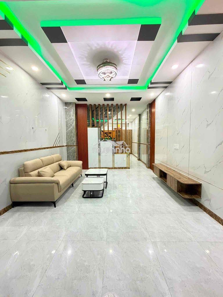 Chính chủ - bán nhà: 338/63/10 chiến lược (giá tốt) (nhà mới) - 2