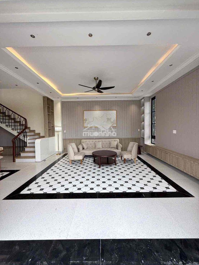 Bán villa phong cách đông âu bao đẹp. dt 9.5 x 29 - 3