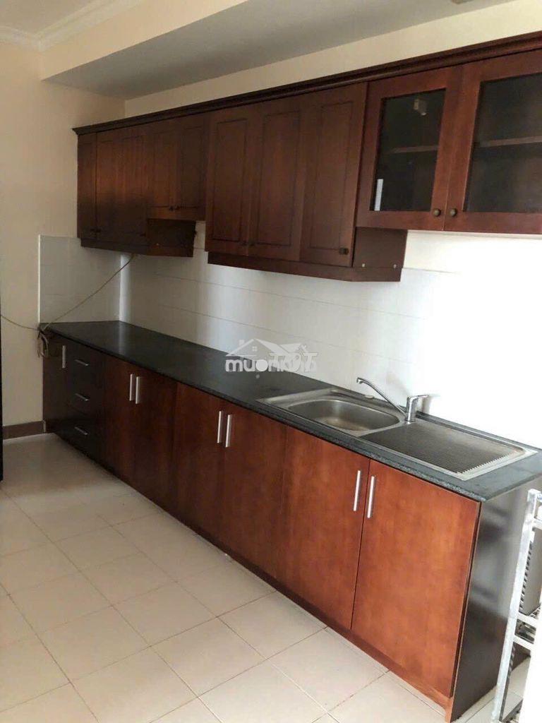 Cho thuê chung cư căn hộ phúc thịnh quận 5 giá 10.5tr/tháng 2pn 1wc - 3