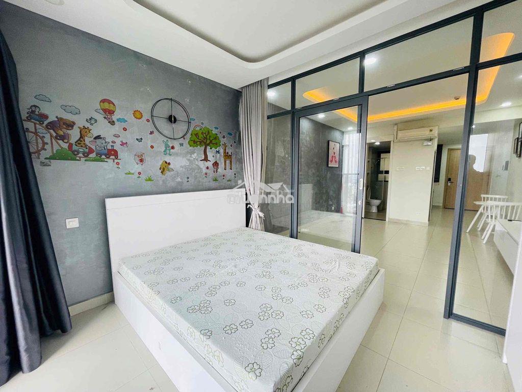 Căn hộ studio ngăn 1pn riêng, full nội thất, tầng cao, view đẹp - 3