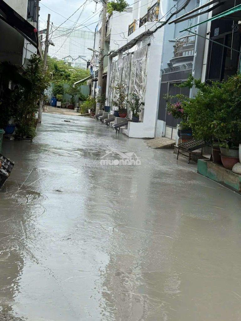 Bán nhà hxh đường an dương vương phường an lạc - 2