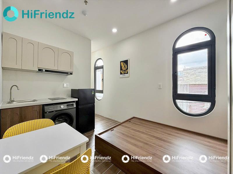 🔥Căn hộ studio cửa số to xe điện full nội thất 40m2 phạm văn đồng phan văn trị emart gò vấp🔥 - 4