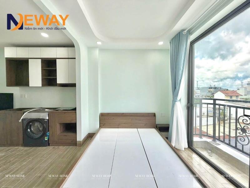 🔥🔥 Trống lại 1pn – 2pn tách bếp, ban công full nội thất 🔥🔥 - 2