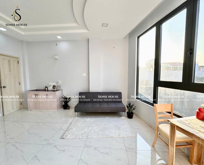 🔥 Căn hộ studio cửa kính panorama siêu đẹp | nội thất hiện đại | trung tâm tân phú - 3