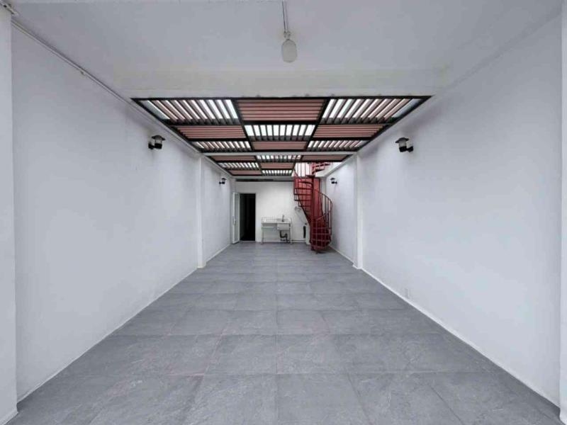 Mặt tiền trần não – q.2 – dt: 4*38m – 5 tầng – 65 tỷ