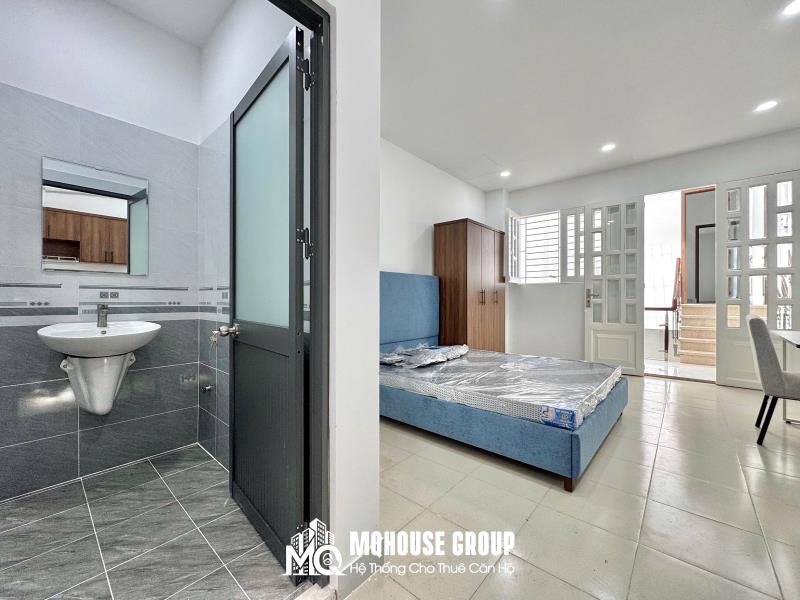 ♨️Trống sẵn studio rộng 30m2, sẵn tủ lạnh giặt riêng♨️