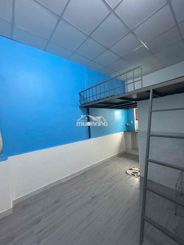 Phòng duplex cửa sổ đối diện đh văn lang cs3 - Ảnh 3