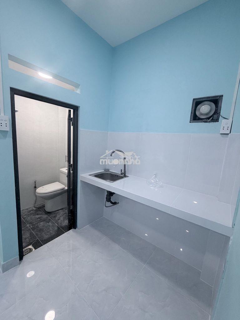 Nhà trọ mới xây , sạch sẽ, an ninh - Ảnh 4