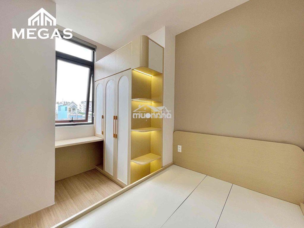 Căn hộ full nội thất 40m2 từ a-z khu vực: tiện qua gò vấp - q12. - 2
