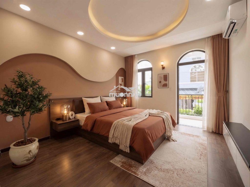 Nhà nguyên căn full nội thất cao cấp mới 100% trung tâm quận 1 - 3