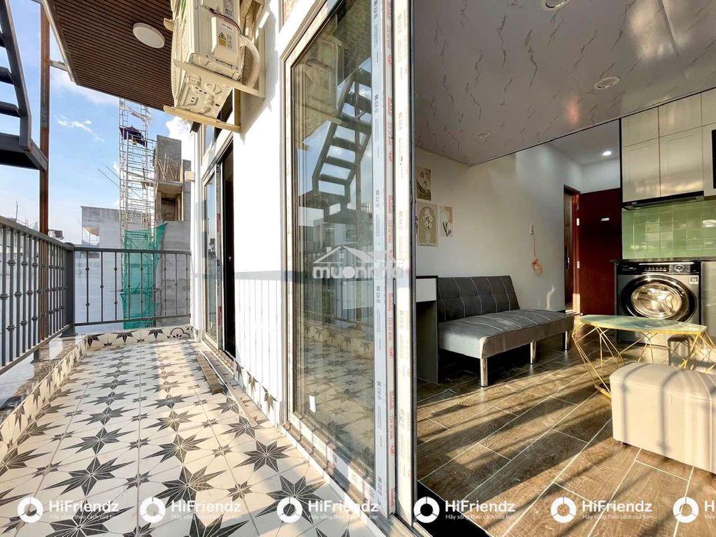 Duplex mới xịn full nội thất ban công bình long lê văn quới hòa bình - 3