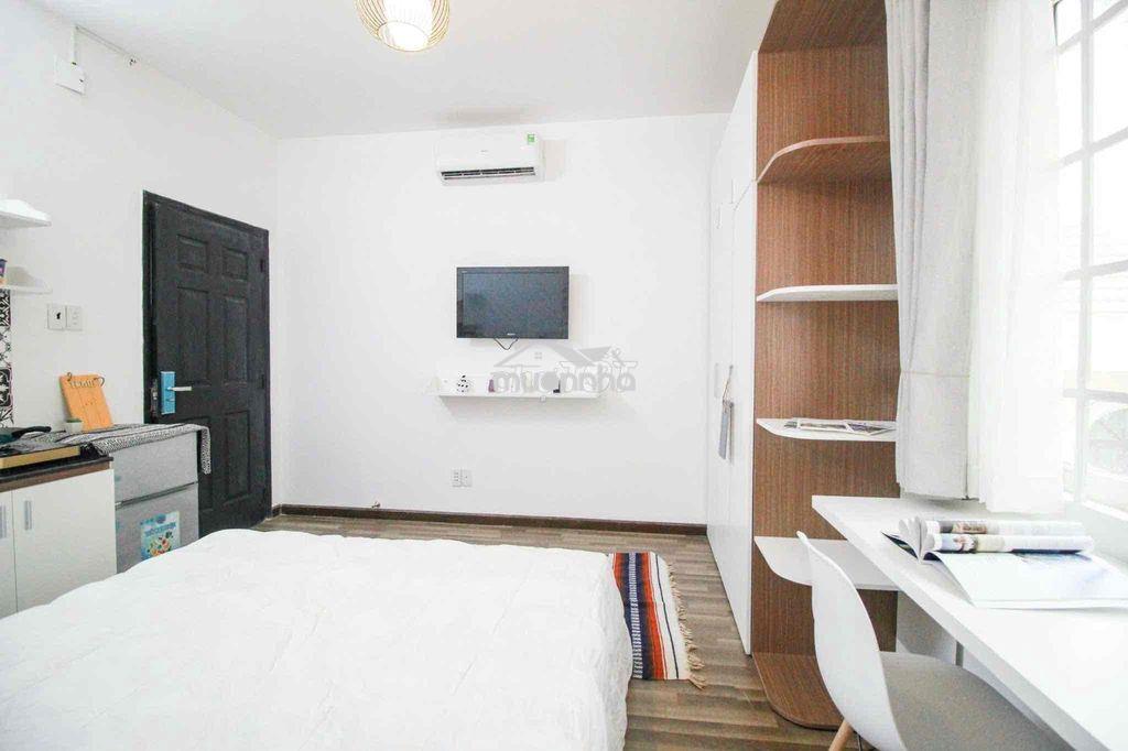 Studio - rộng rãi thoáng mát - full nội thất - 4
