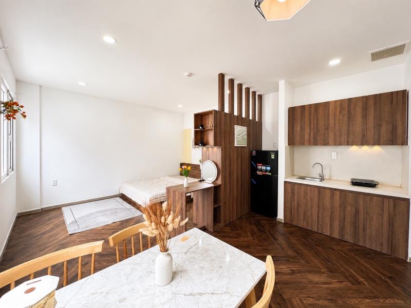 🏡 Căn hộ 2pn tân quý – tân phú | full nội thất – rộng thoáng  - 2