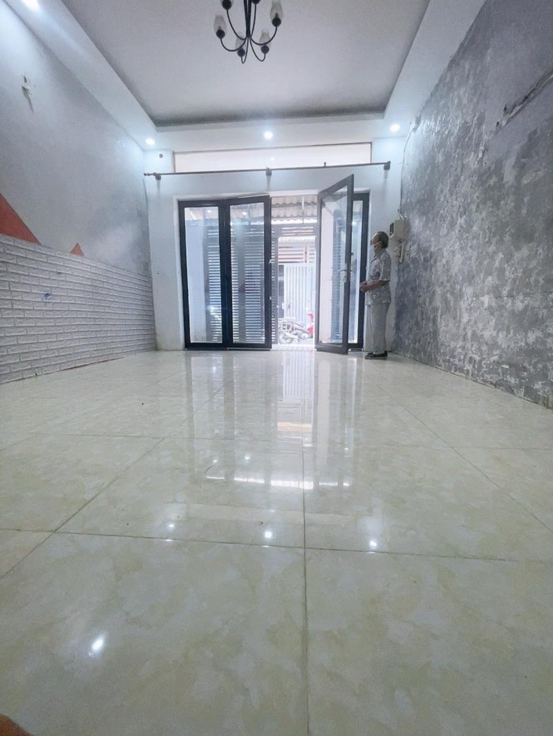 Nhà bán phạm văn chiêu 2 tầng 60m2, hẽm xe hơi - 4