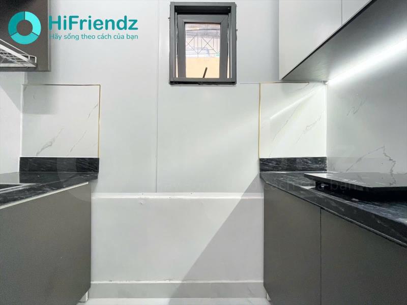 🏡 Căn hộ có full nội thất, cách đại học ngoại thương 200m –xô viết nghệ tĩnh, bình thạnh - 3