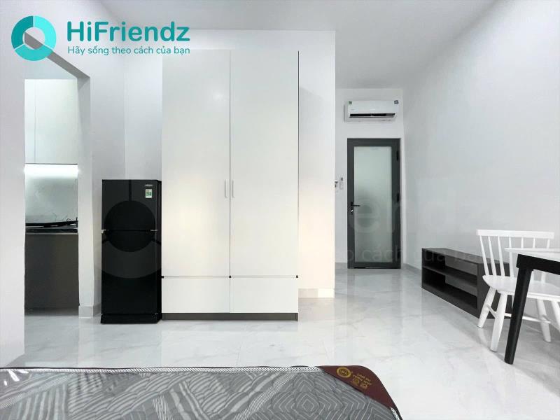 🏡 Căn hộ có full nội thất, cách đại học ngoại thương 200m –xô viết nghệ tĩnh, bình thạnh - 4
