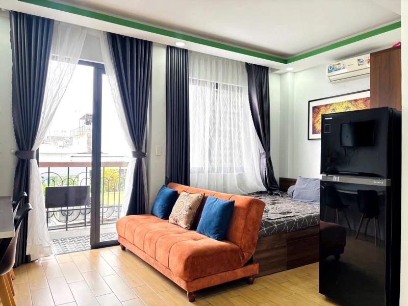 🏡 Căn hộ có full nội thất, cách đại học ngoại thương 5 phút –xô viết nghệ tĩnh, bình thạnh
