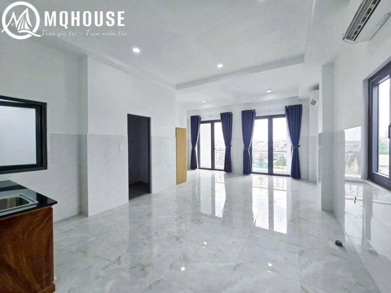 Phòng 50m² rộng rãi quận 7 | full nội thất | ban công dài | gần ufm, tdtu 