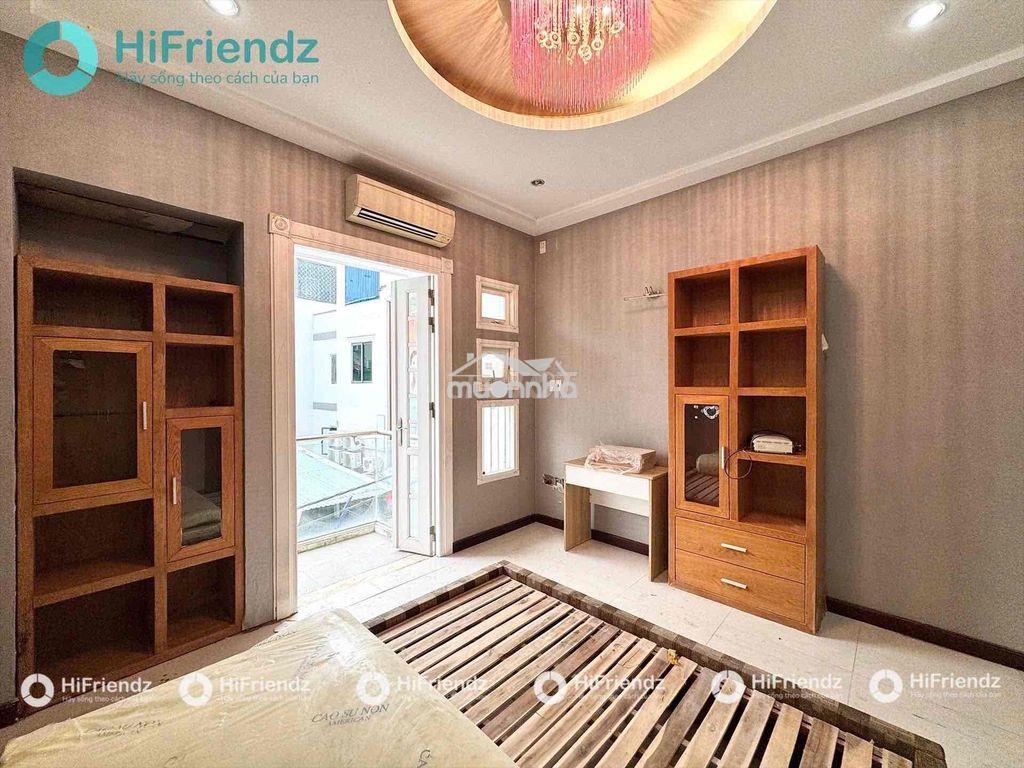 Cho thuê căn hộ studio ban công q10 gần đh kinh tế ueh, đh huflit - 3