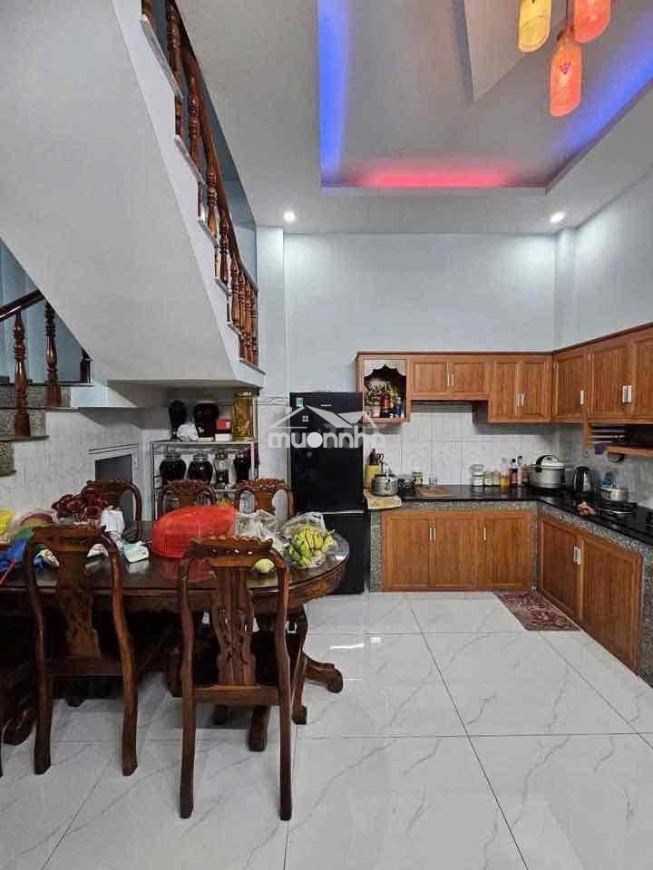 Bán nhà hoàn công gần ngã tư chiêu liêu , gần đường lê hồng phong - 4