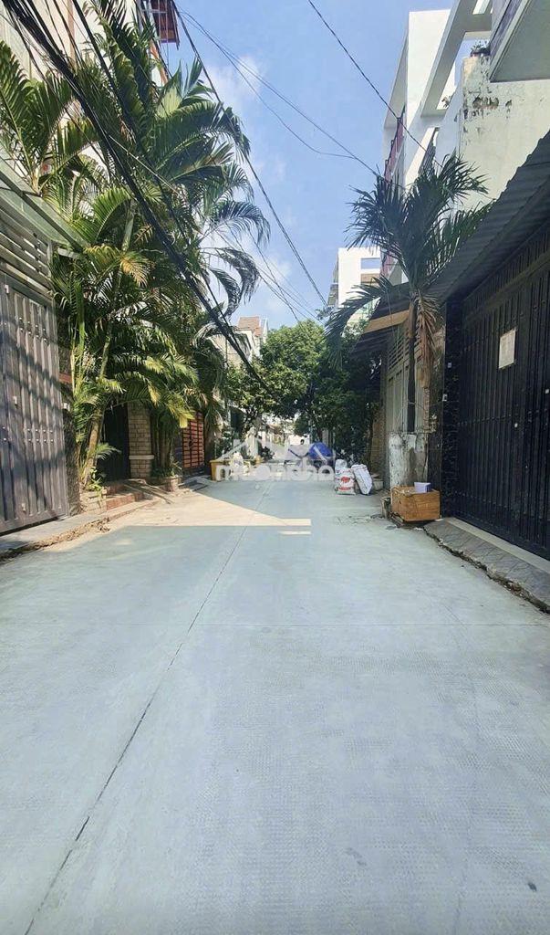 Bán nhà hxh 6m độc lập, q. tân phú, 4x17m, 2 lầu st, giá 7,8 tỷ