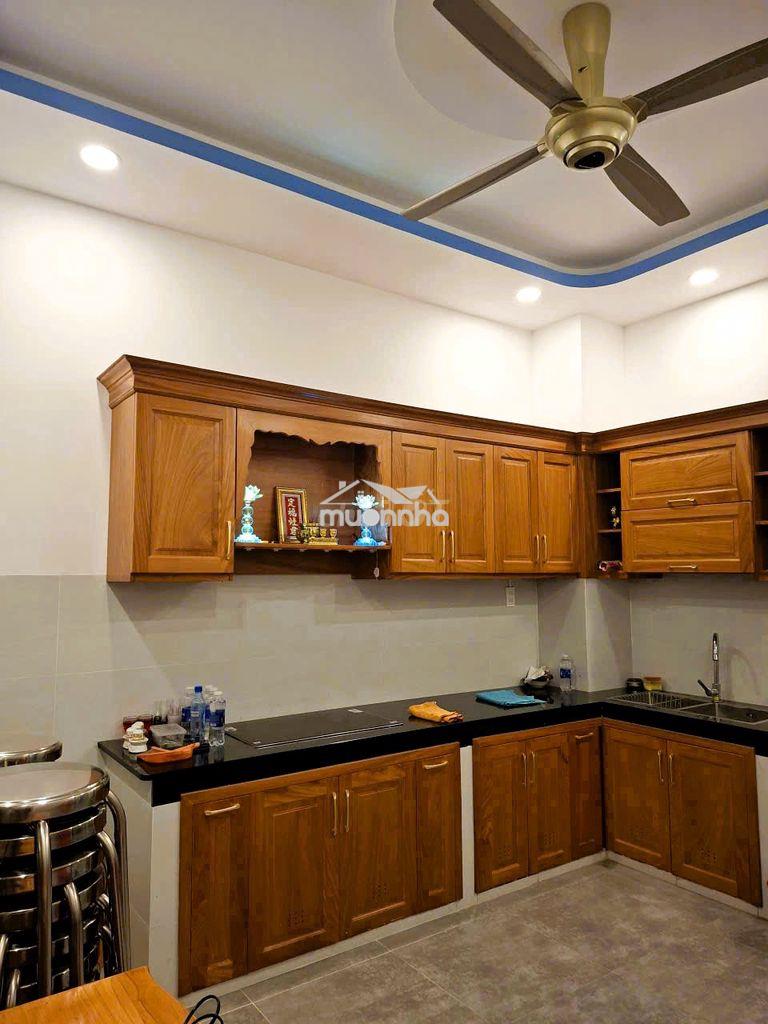 Nhà nguyên căn linh chiểu 60m2 1 trệt 2 lầu sân thượng hẻm xe hơi - 2