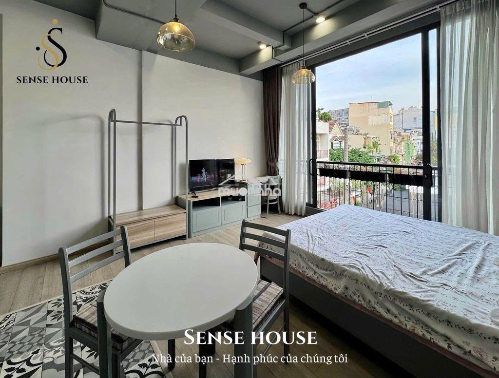 Căn hộ mới xây - full tiện nghi đẹp như homestay | ngay etown cộng hoà - 2