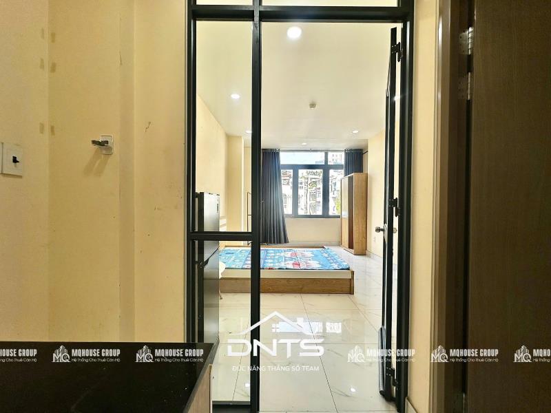 Cho thuê phòng hẻm ô tô gần trường đh kinh tế isb, đh kiến trúc q3 - 4
