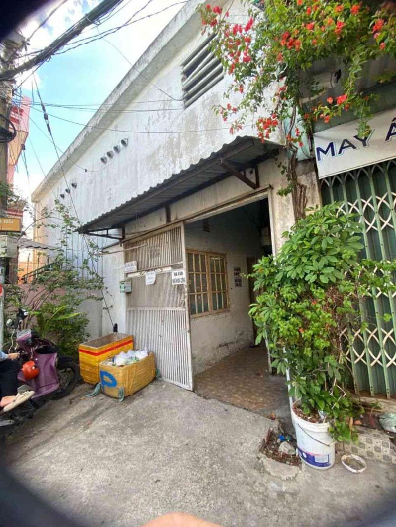 Nhà 90m² – 10 phòng trọ có sẵn dòng tiền – nguyễn văn quá q12 – chỉ 5 tỷ