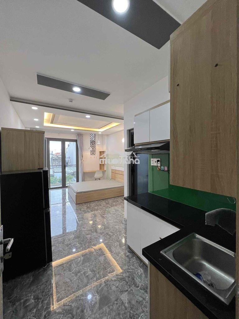 Cho thuê căn hộ full nội thất - 2