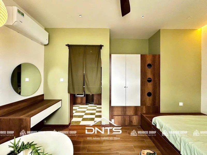 Cho thuê căn hộ full nội thất gần lotte mart, sc vivo, kdc phú mỹ hưng, kdc him lam, đh rmit, đh ufm, đh tdt quận 7 - 3