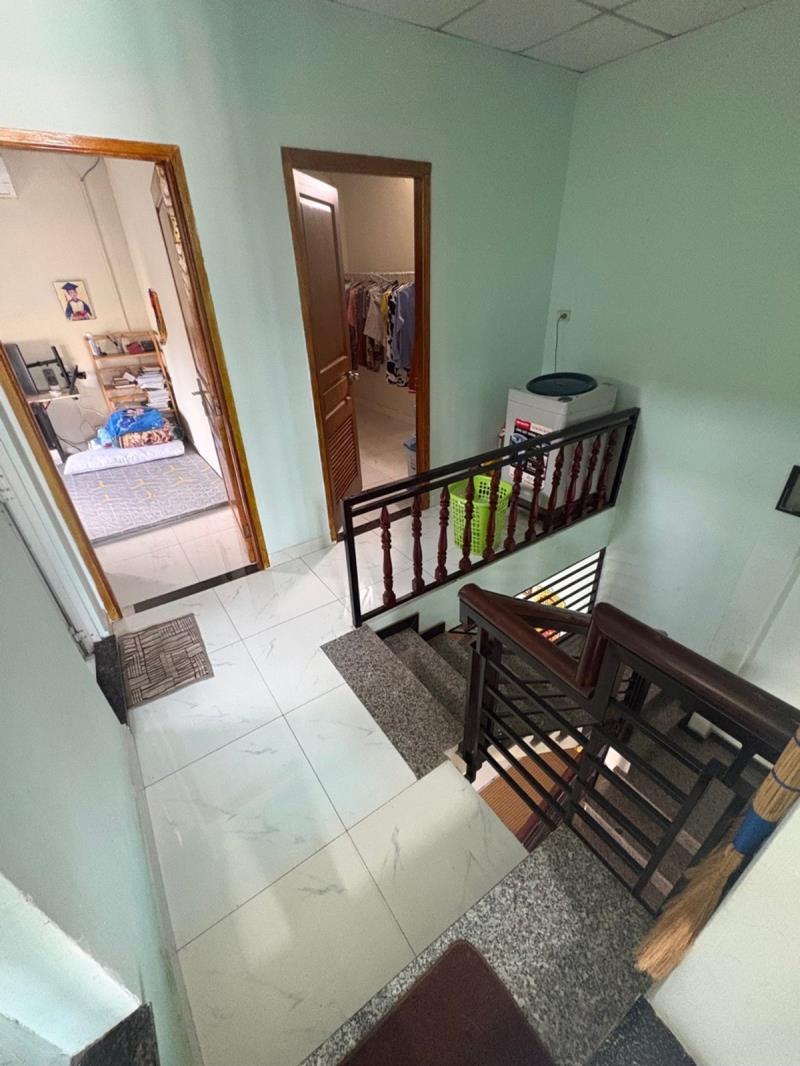 Bán nhà hẻm ô tô nguyễn duy trinh phú hữu 50m² căn góc 3pn - 3