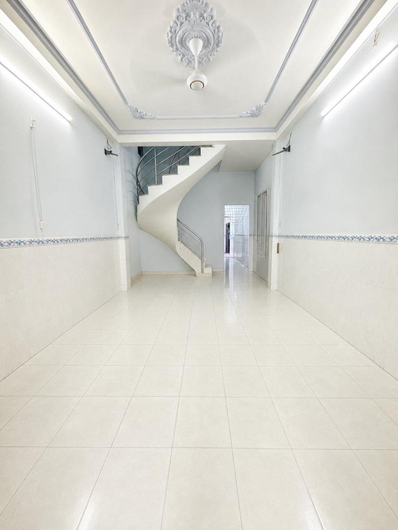 Bán nhà dương bá trạc q8 4x15m 5pn xe hơi tới nhà giá 6,98t - 3