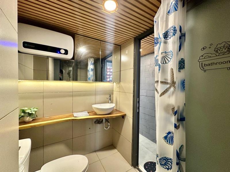 Nhà bán nơ trang long 4 tầng hơn 6 tỷ - 3
