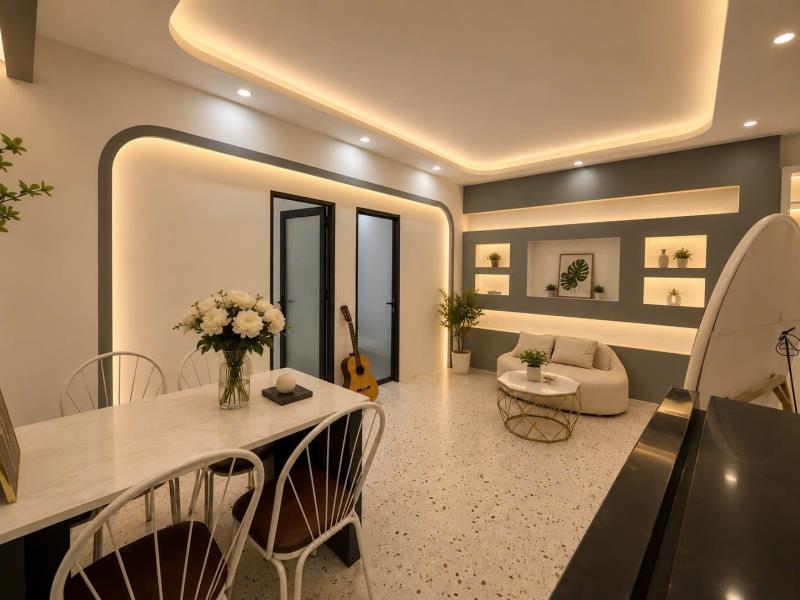 🏡 Cho thuê căn hộ 2pn – 80m² tại trương công định, tân bình | full nội thất – ban công lớn - 4
