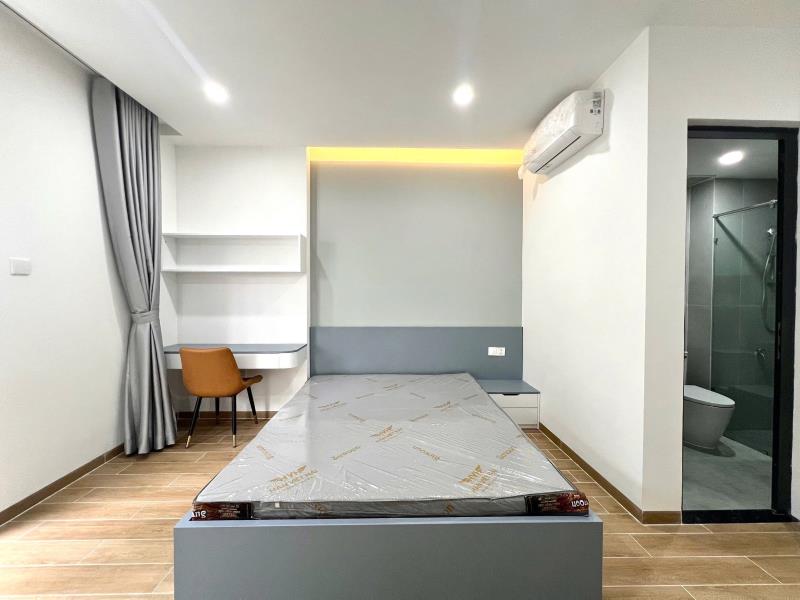 Cho thuê studio ban công giá tốt - 2