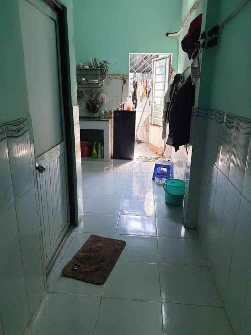 Chỉ nhỉnh 3 tỷ bán gấp nhà cấp 4 gần trần văn mười hóc môn 96 m² shr - 4