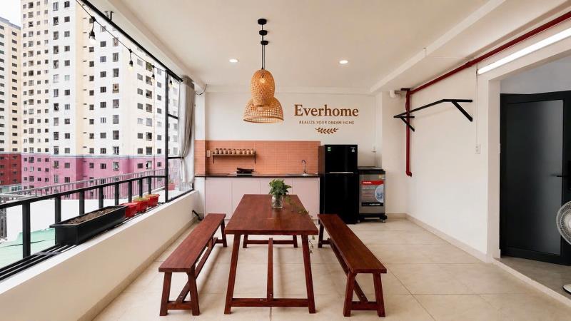 🥰 Cho thuê căn penthouse - view landmark 81 - nguyên tầng – xô viết nghệ tĩnh 🥰 - 4