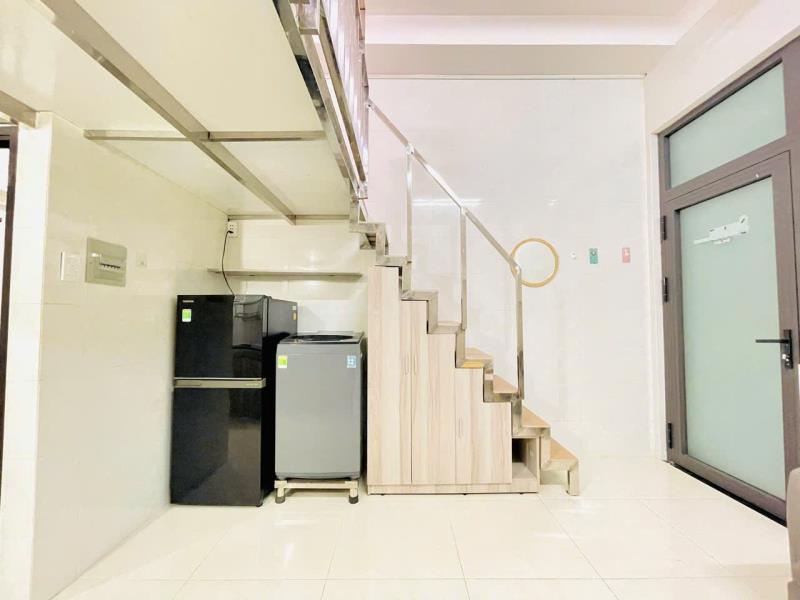 Cho thuê phòng trọ sinh viên quận 10 – thành thái | gần đh bách khoa, ueh, đh y dược - 2