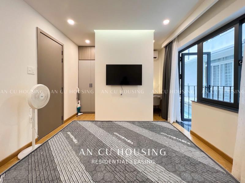 Cho thuê căn hộ studio 1 phòng ngủ full nội thất mới 100% gần lotte mart, tdtu, nttu trung tâm quận 7