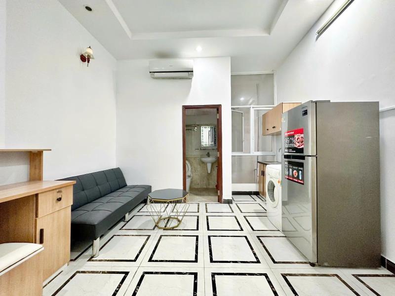 Cho thuê phòng trọ sinh viên quận 3 – 540 lê văn sỹ | gần đh sư phạm, ueh, đh mở, đh hoa sen
