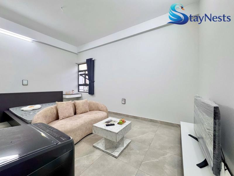 Studio cửa sổ thoáng 📍 khuông việt, tân phú