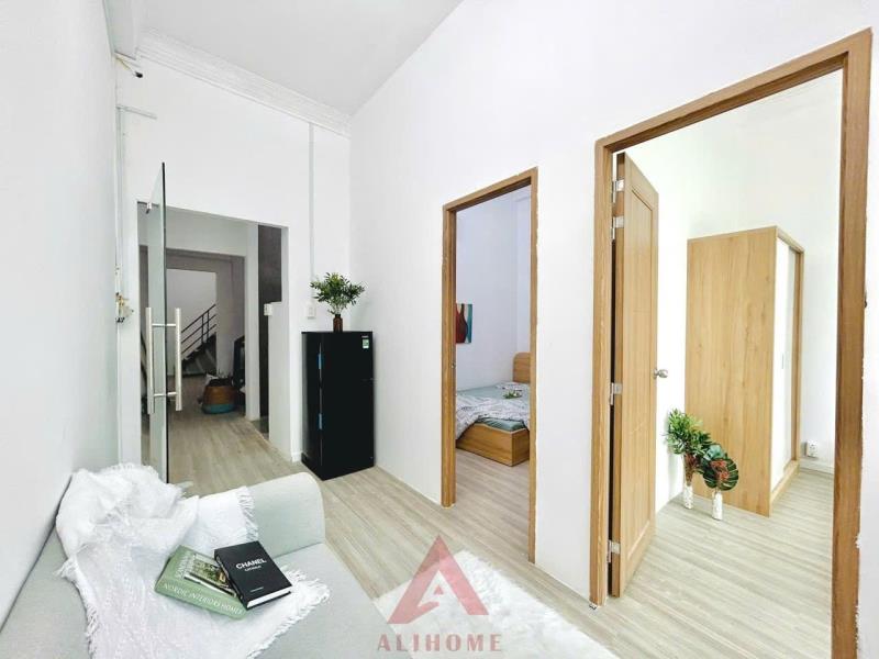 2pn cửa sổ trời full nt | ngay sân bay tân sơn nhất - 2
