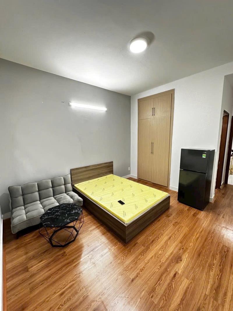 🏡Cho thuê studio - tách bếp - ban công - đầy đủ nội thất ở bình thạnh  - 2